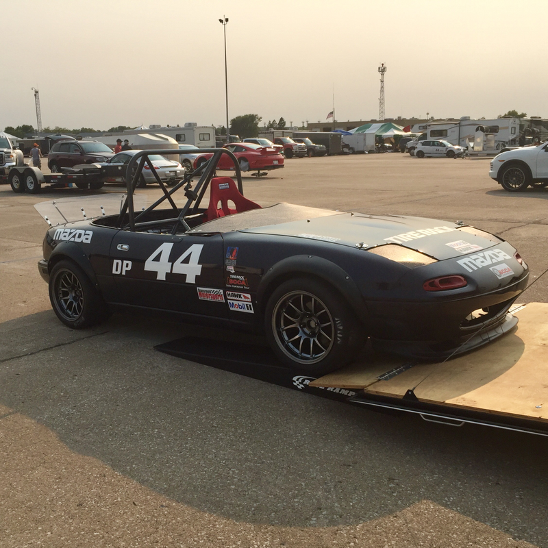 Illustration for article titled Solo Nationals photo dump